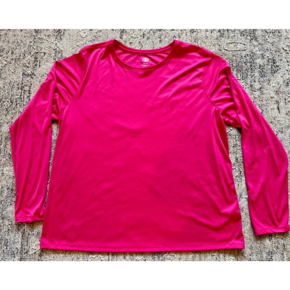 Athletic Works Women’s Top Size 22 Pink